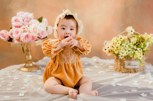黄冈宝宝多大认识妈妈