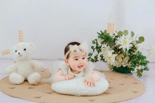 黄冈宝宝多大攒肚